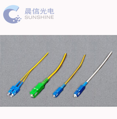 SC型光纖連接器